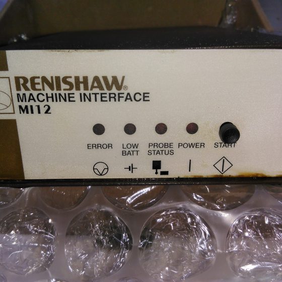 Renishaw MI 12 Interface Assembly A-2075-0142-05