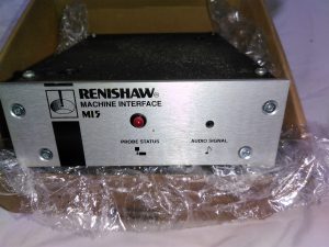Renishaw MI 12 Interface Assembly A-2075-0142-05