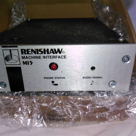 Renishaw MI 12 Interface Assembly A-2075-0142-05