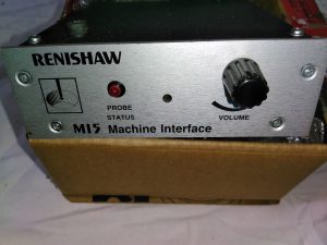 Renishaw MI 15 Interface Assembly D33491