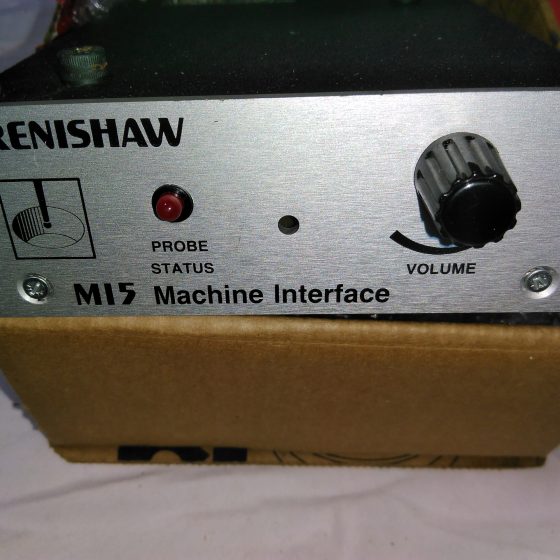 Renishaw MI 15 Interface Assembly D33491