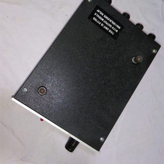 Renishaw MI 15 Interface Assembly D33491