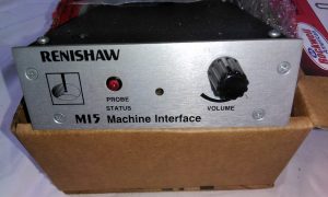 Renishaw MI 15 Interface Assembly 747n96