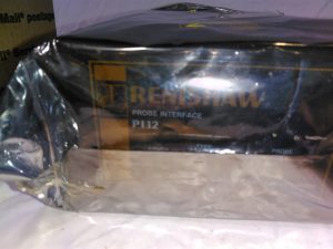 Renishaw PI 12 Interface Assembly C2977A