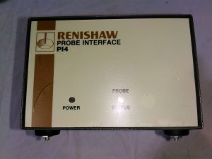 Renishaw P 14 Interface Assembly 42622