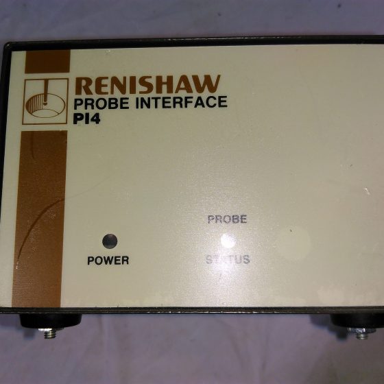 Renishaw P 14 Interface Assembly 42622