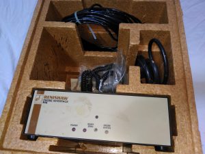 Renishaw P 15 Probe Interface for use with TP 5 Probe 53764A