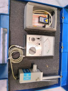 R-Chek Surface Roughness Gage