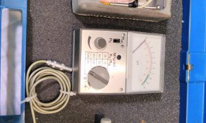 R-Chek Surface Roughness Gage