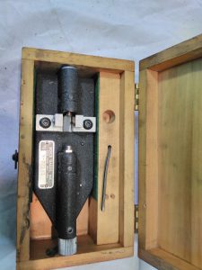 Boice Dial Bore Gage Setmaster 0 to 1