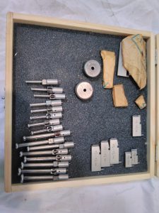 Bore Gages # 1 to #16