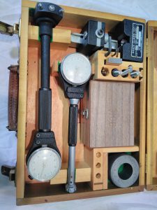 Boice Gages # 3 and #5