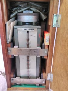 Mitutoyo HM-12 Master Height Gage 515-310