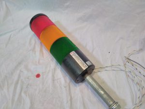 Federal Signal LiteStak Series B 24VDC