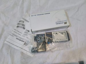 Mindman Solenoid Valve ( 2 ) 110/220 v