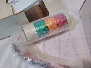 Patlite24 v ac/dc RYG Signal Towers ( 2 )