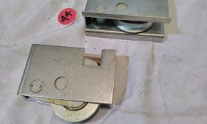 Roller Door Hardware for CNC
