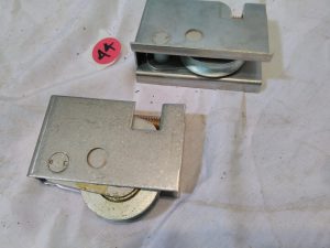 Roller Door Hardware for CNC