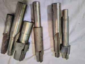 Metcut Carbide Cavity Cutter-finisher MM # 2870041