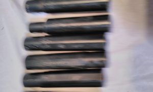 Global CNC Boring Bar Sleeves (9 total, various sizes)