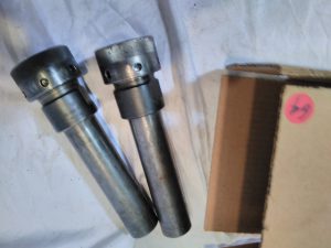 S150-10SG-630 Valenite VCCNP -10 Collet Holders (2)