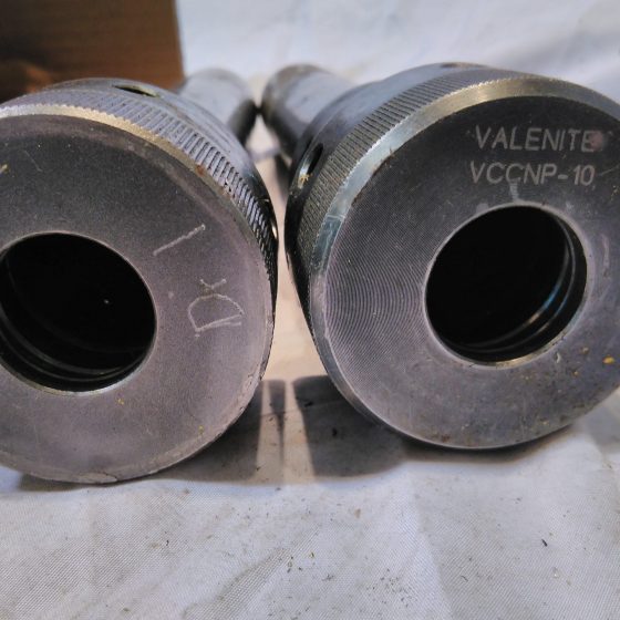 S150-10SG-630 Valenite VCCNP -10 Collet Holders (2)