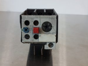 Used Siemens 3UA50 00-1K Overload Relay