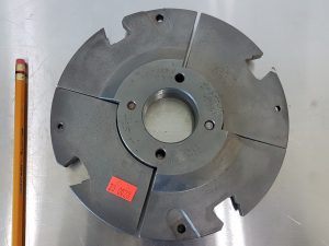 Used Cutter Head