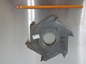 Used Cutter Head