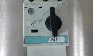 Siemens 3RV1021-1HA10 Circuit Breaker