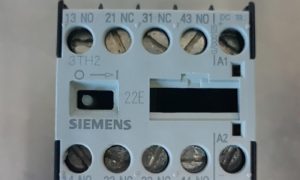 Siemens 3TH2022-0FB4 Control Relays