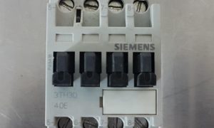 Siemens 3TH3040-0A Control Relay