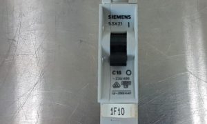 Siemens 5SX21 C16 Circuit Breaker