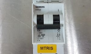Siemens 5SX22 C2 Circuit Breaker