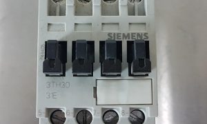 Siemens 3TH3031-0A Control Relay