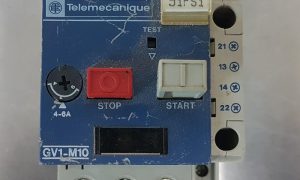 Telemecanique GV1-M10 // GV1-A01