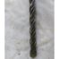 Used Two flute carbide SDS PLUS concrete drill Germany Bosch