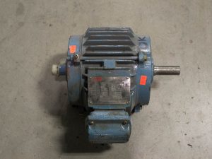 ABB 1HP Motor