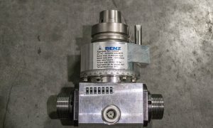 Benz 4-20644 CNC Attachment