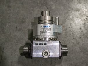 Benz 4-20644 CNC Attachment