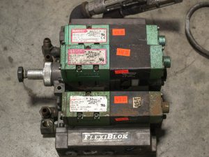 Numatics 225-372B Pneumatic Valves