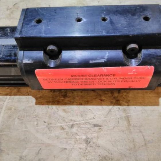 THK Precision linear slides and HSR30HTR Trucks ( one pair) Coast