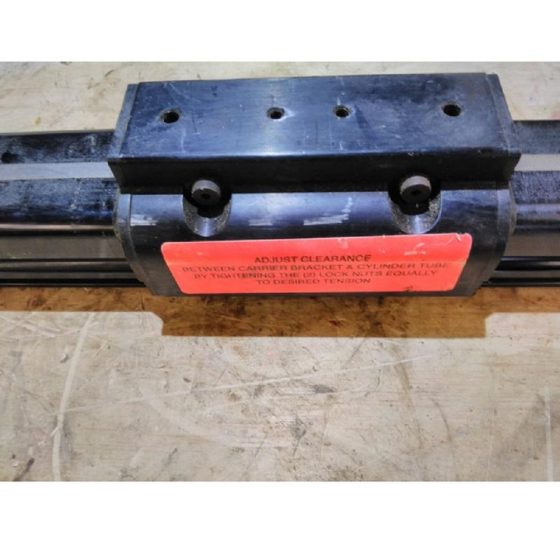 THK Precision linear slides and HSR30HTR Trucks ( one pair) Coast