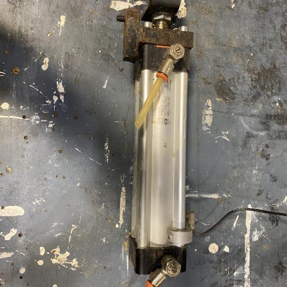 Metal Work Pneumatic 6431 VDMA Coast Machinery Group