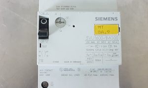 Siemens 3VU1600-1MG00 Starter Motor Protector