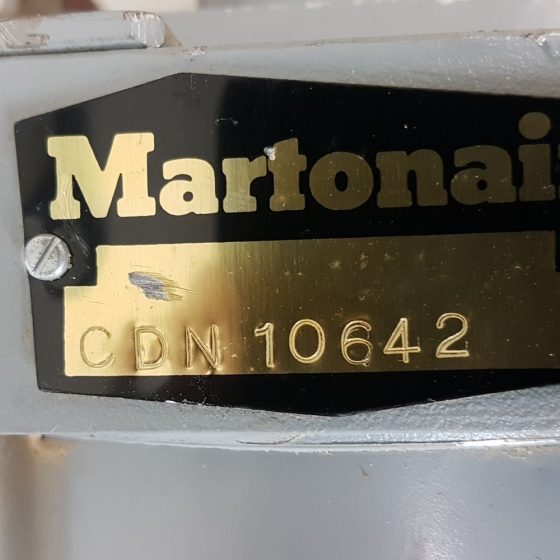 Martonair Pneumatic Cylinder CDN10642 1