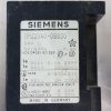Siemens time delay relay 7PU2040-0BB33