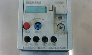 Siemens 3RU1136-4AB0 Overload Relay