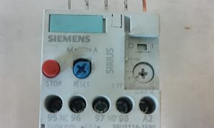 Siemens 3RU1116-1FB0 Overload Relay