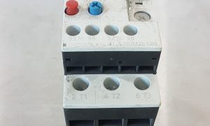 Siemens 3RU1126-1JB0 overload relay